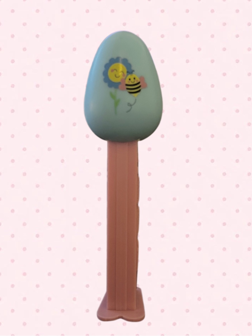 PEZ Easter Egg Candy Dispenser